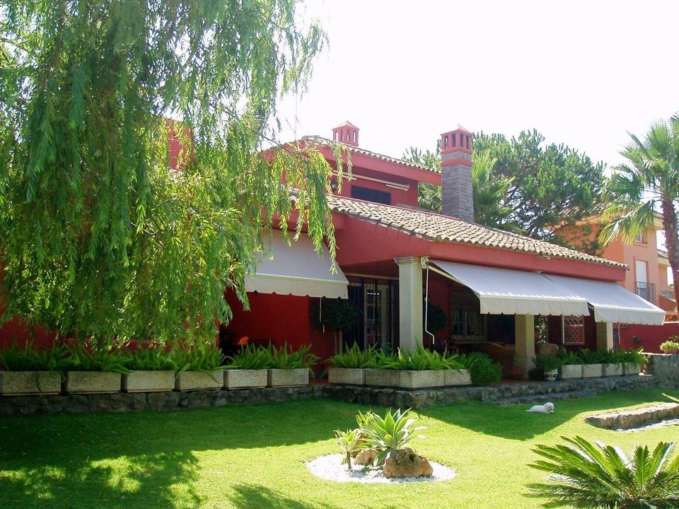 Villa i Chiclana De La Frontera, Cadiz - bilde 5